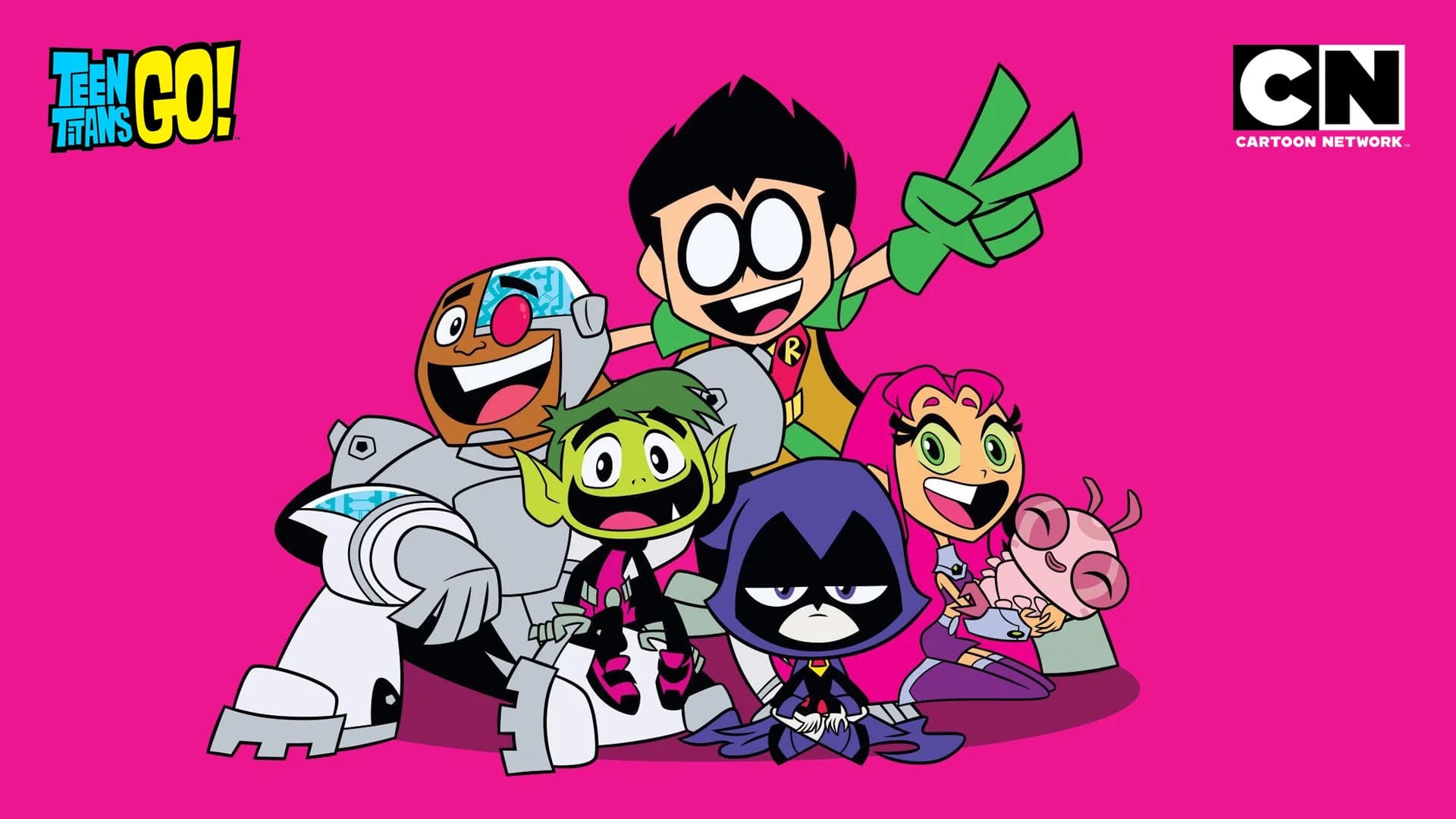 Teen Titans Go!