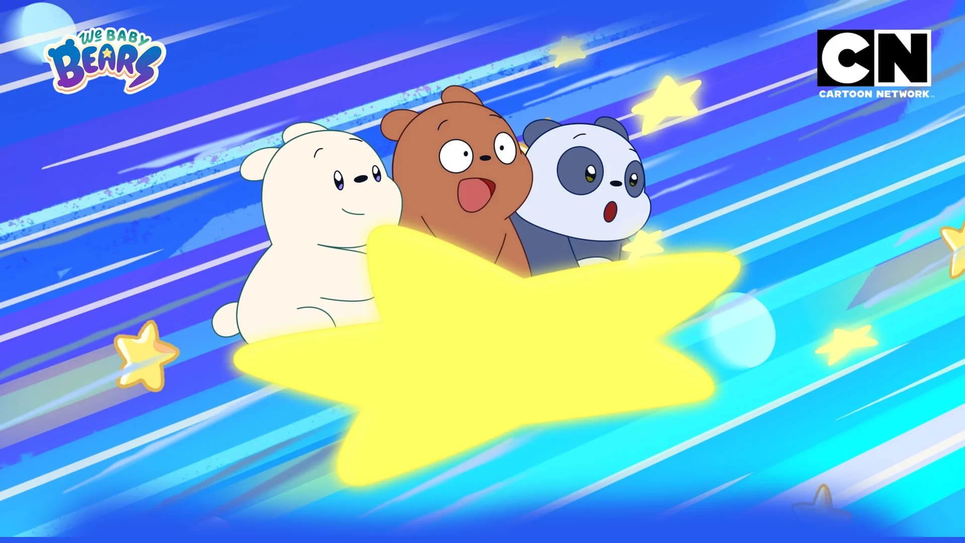 We Baby Bears