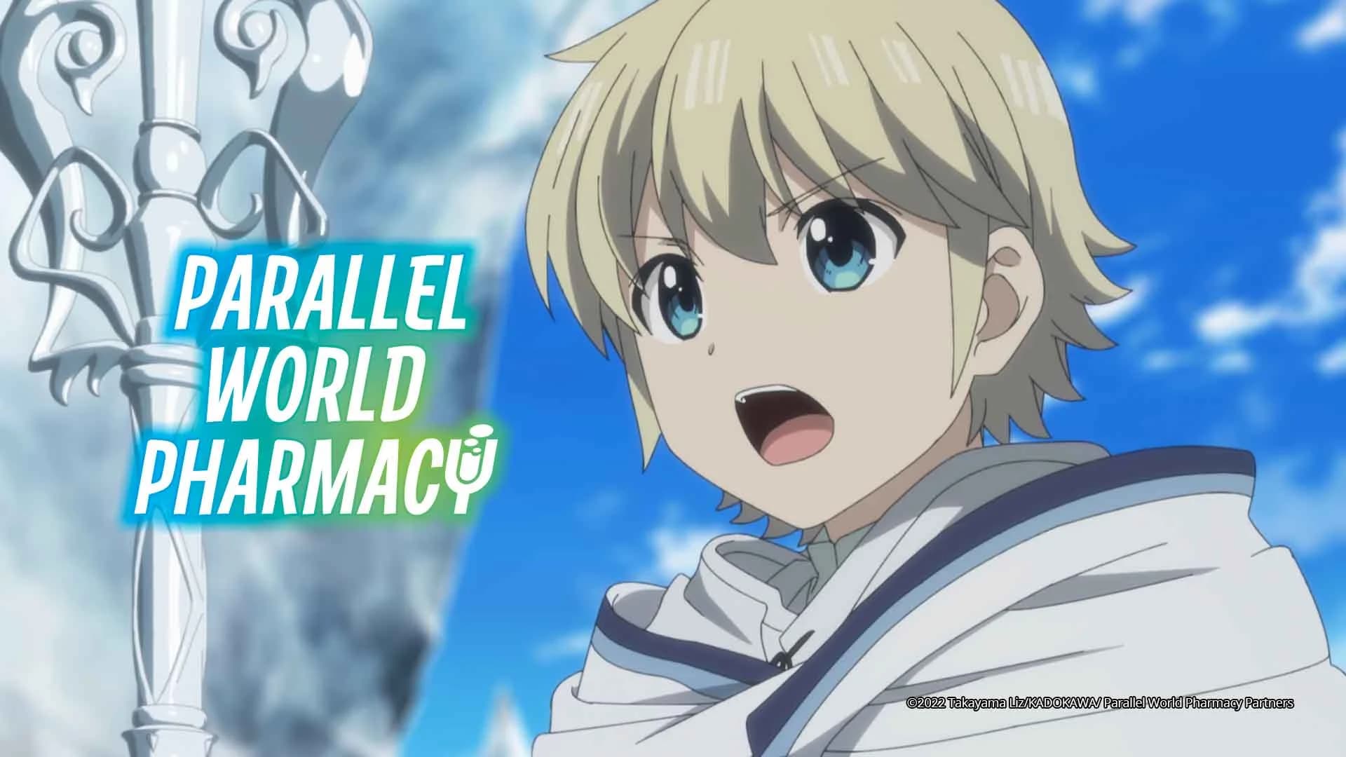 Parallel World Pharmacy