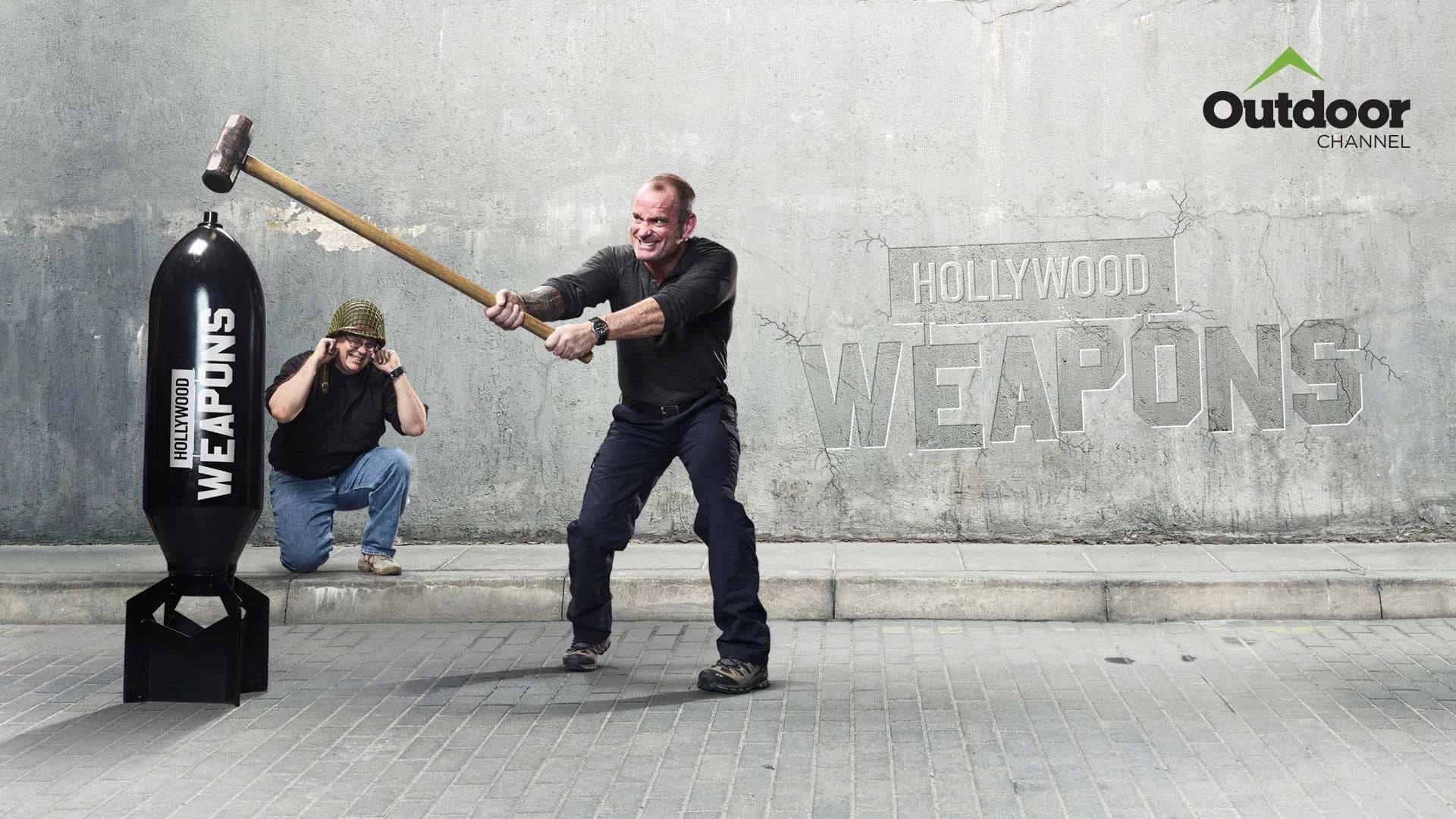 Hollywood Weapons
