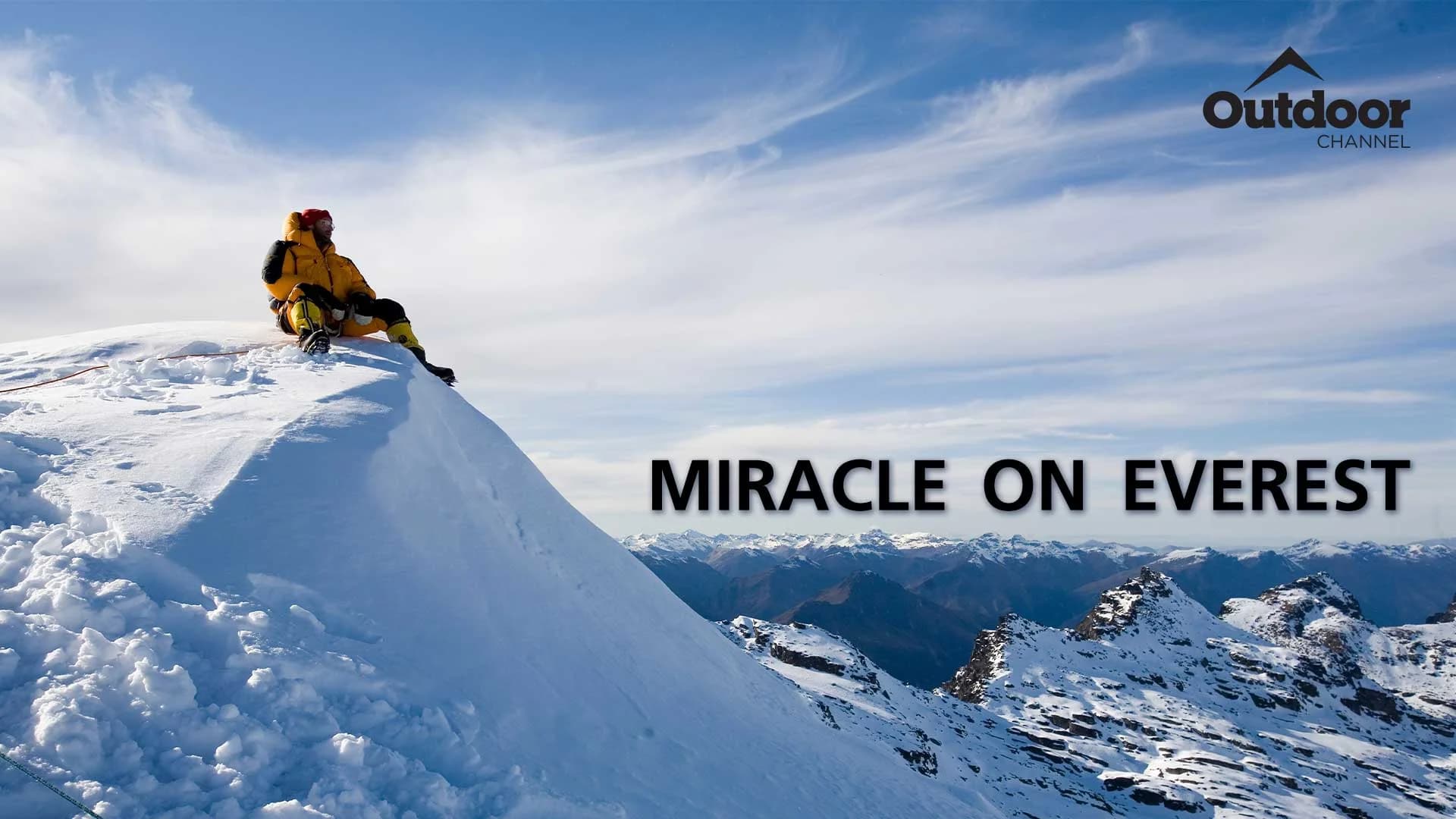 Miracle On Everest