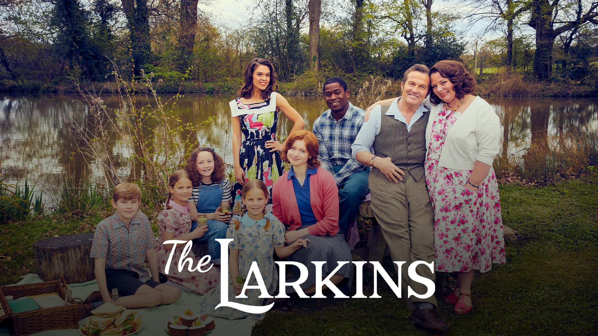 The Larkins S1