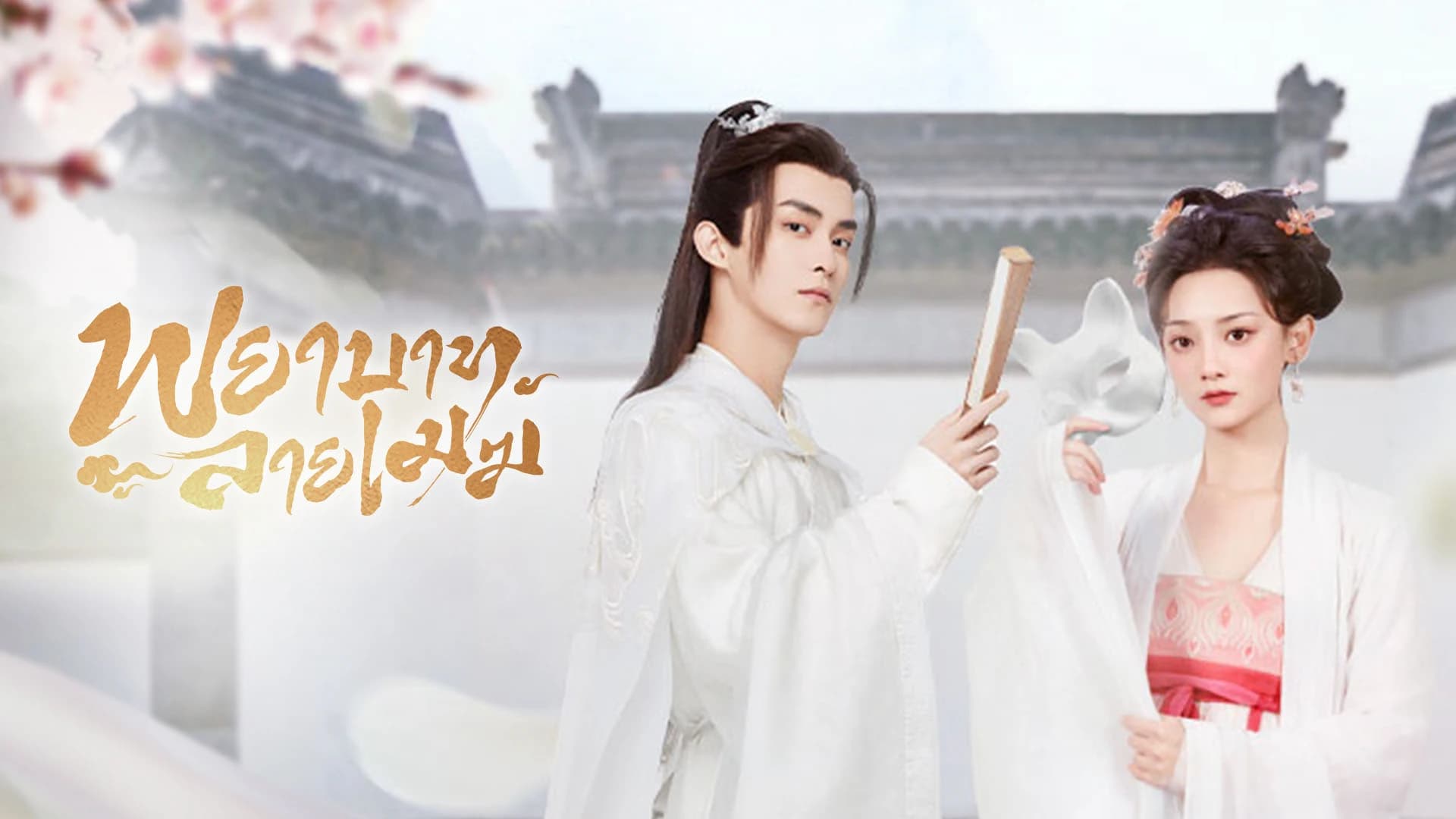 พยาบาทลายเมฆ Hidden Revenge