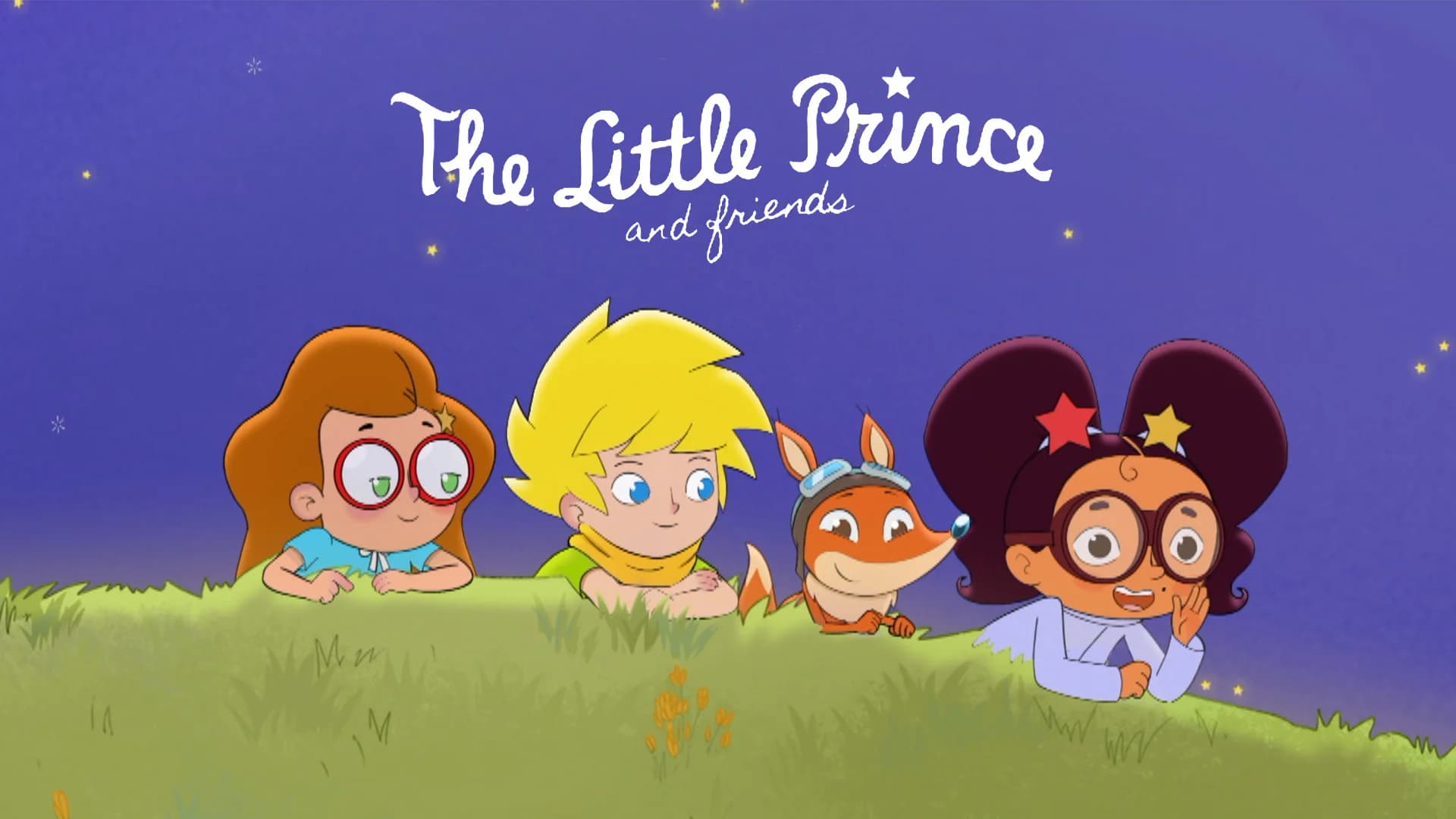 The Little Prince and Friends