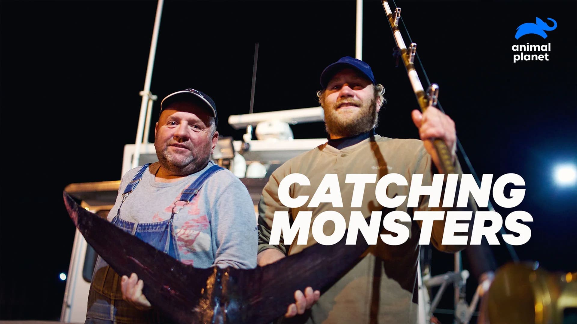 Catching Monsters