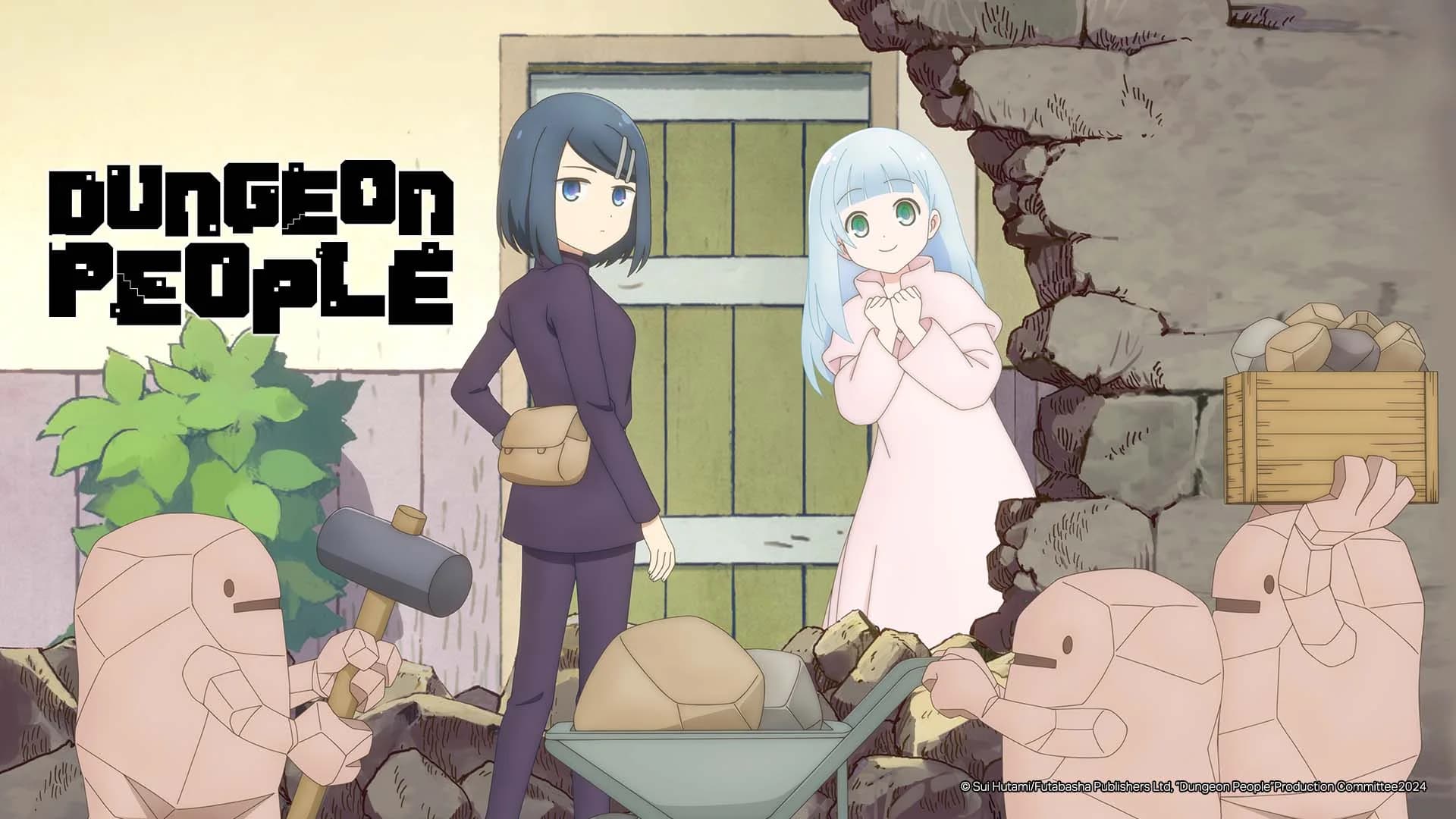 Dungeon People