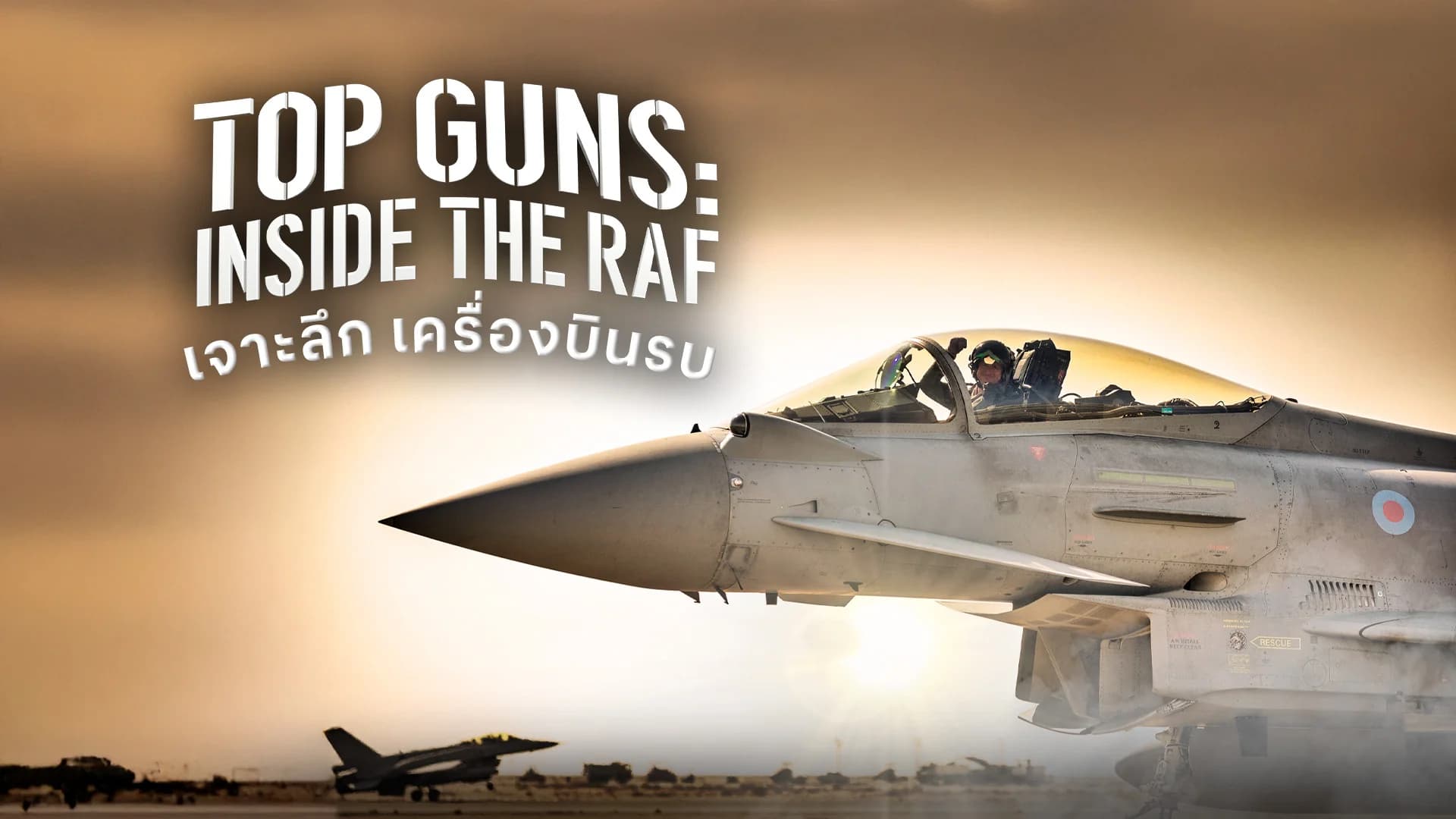 เจาะลึกเครื่องบินรบ