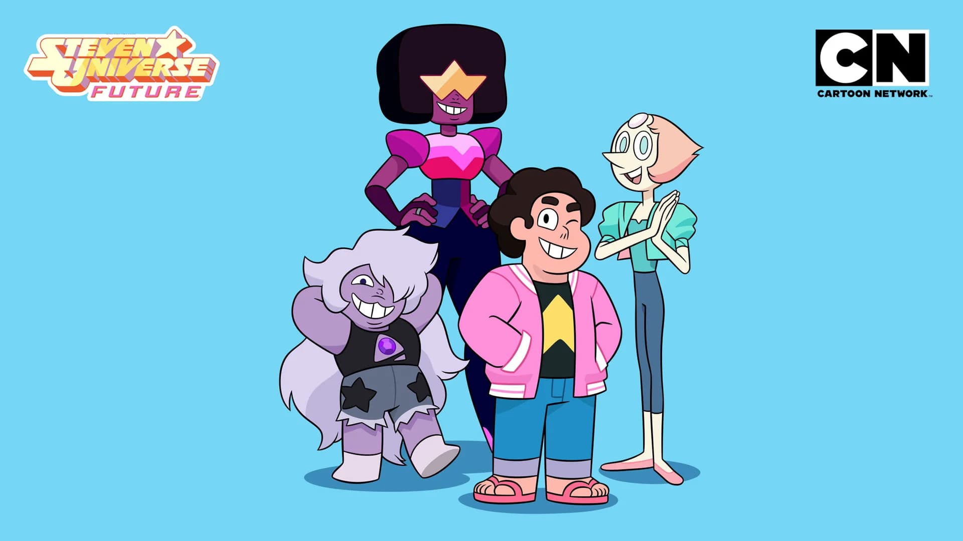 Steven Universe Future