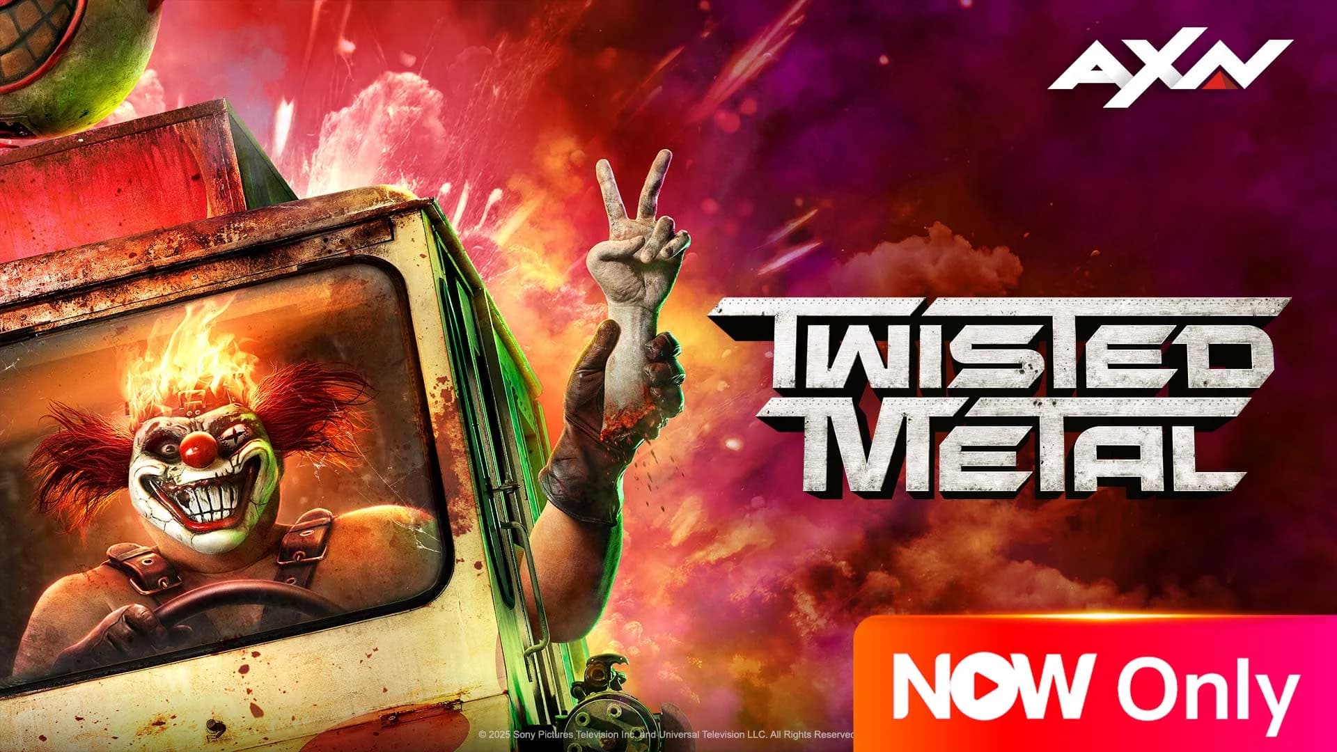 Twisted Metal