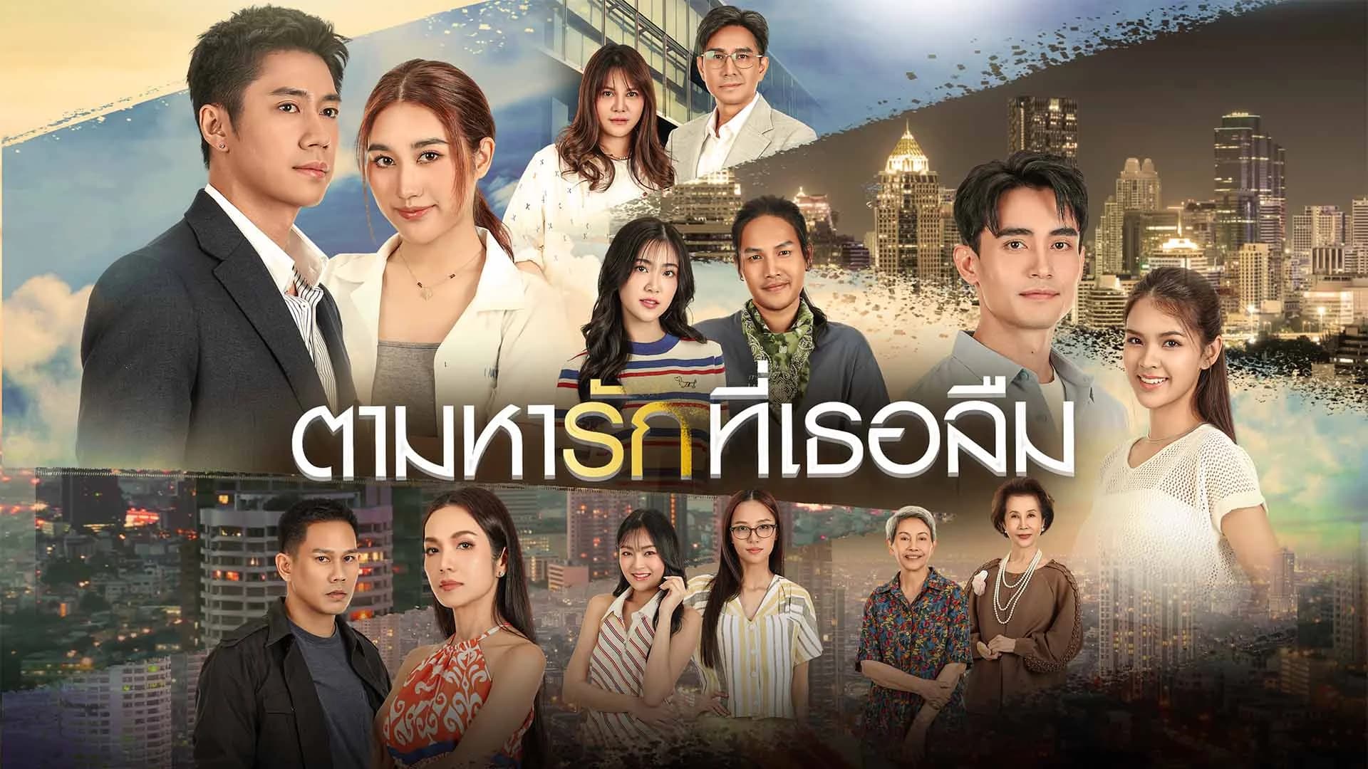 ตามหารักที่เธอลืม